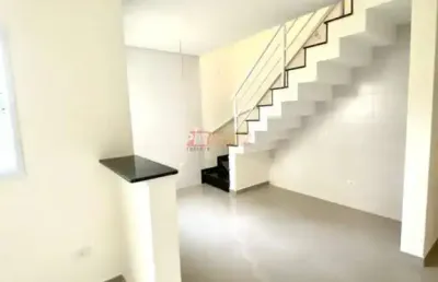 Cobertura com 2 quartos à venda na Rua Betânia, 261, Parque Oratório, Santo André