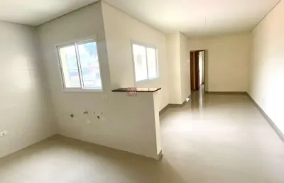 Cobertura com 2 quartos à venda na Rua Betânia, 278, Parque Oratório, Santo André