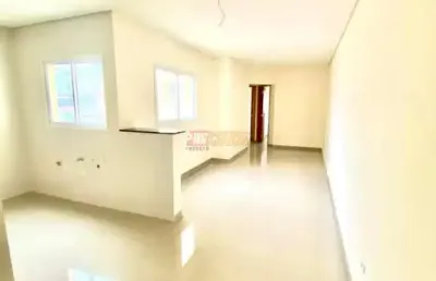 Cobertura com 2 quartos à venda na Rua Betânia, 251, Parque Oratório, Santo André
