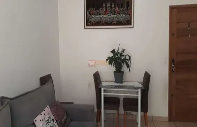 Apartamento no bairro rudge ramos em são bernardo do campo