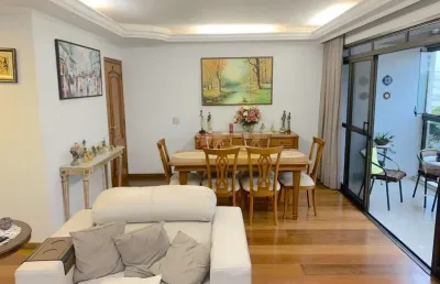 Apartamento com 4 quartos à venda na Rua Rui Barbosa, 407, Vila Gilda, Santo André