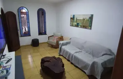 Casa térrea bairro do campestre em são bernardo do campo