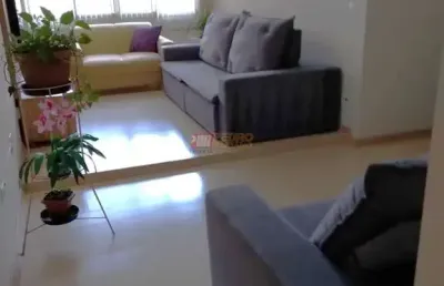 Apartamento no bairro rudge ramos em são bernardo do campo