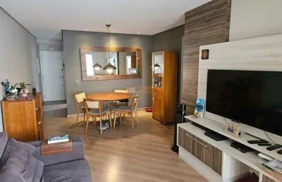 Apartamento no bairro de rudge ramos em são bernardo do campo