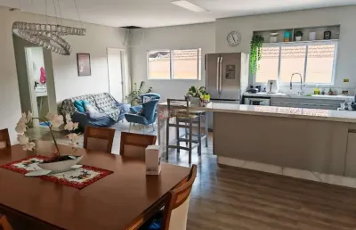 Casa com 6 quartos à venda na Israel, 242, Taboão, São Bernardo do Campo