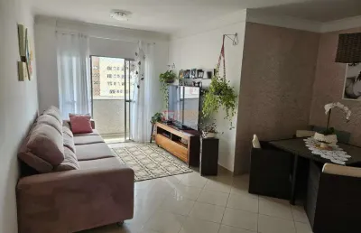 Apartamento no bairro rudge ramos em são bernardo do campo