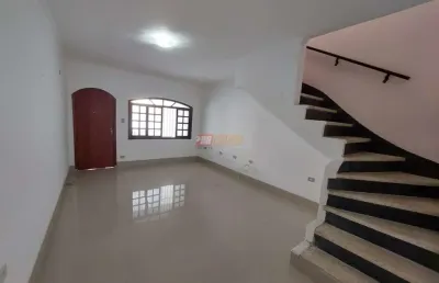 Sobrado no bairro rudge ramos em são bernardo do campo