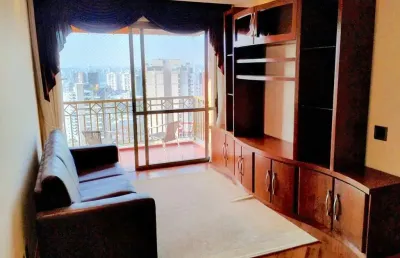 Apartamento com 3 quartos para alugar na Rua Haddock Lobo, 254, Vila Bastos, Santo André