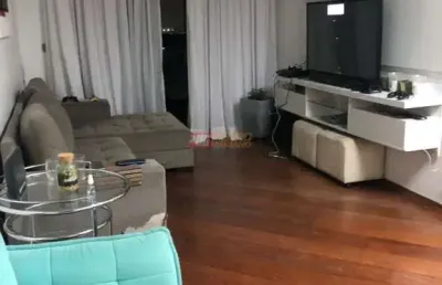 Apartamento no bairro jardim do mar em são bernardo do campo