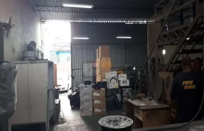 Galpão no bairro rudge ramos em são bernardo do campo