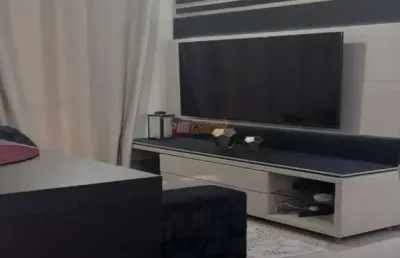 Apartamento no bairro vila valparaíso em santo andré