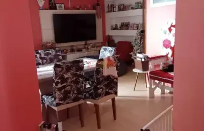 Apartamento no bairro baeta neves em são bernardo do campo