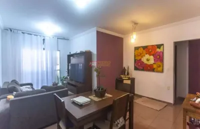 Apartamento no bairro rudge ramos em são bernardo do campo