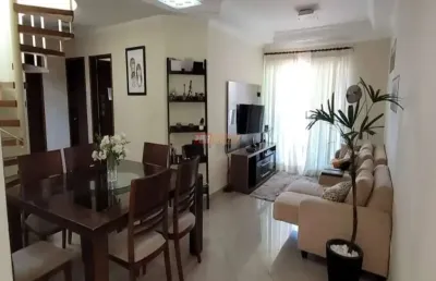 Cobertura duplex no bairro rudge ramos em são bernardo do campo