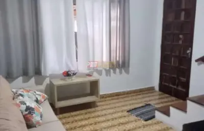 Sobrado no bairro rudge ramos em são bernardo do campo