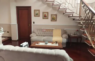 Sobrado no bairro jardim são caetano em são caetano do sul