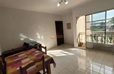 Apartamento no bairro rudge ramos em são bernardo do campo