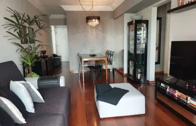 Apartamento no bairro vila valparaíso em santo andré