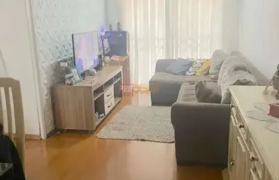 Apartamento no bairro rudge ramos em são bernardo do campo