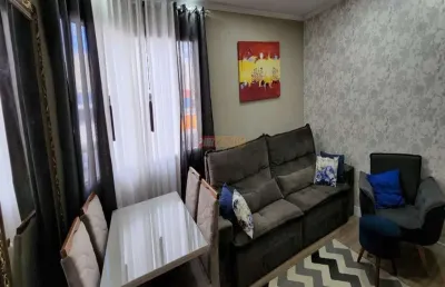 Apartamento no bairro centro em são bernardo do campo