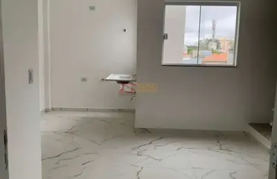 Cobertura com 2 quartos à venda na Rua Abernésia, 587, Santa Maria, Santo André