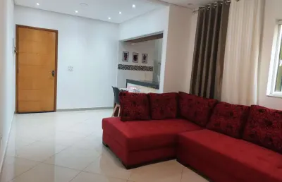 Cobertura com 3 quartos à venda na Rua Alenquer, 361, Paraíso, Santo André