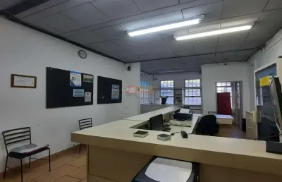 Prédio comercial no bairro do taboão em são bernardo do campo