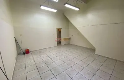 Salão comercial no bairro rudge ramos em são bernardo do campo