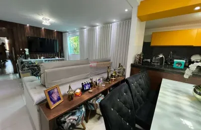 Cobertura com 3 quartos à venda na Avenida Dom Bosco, 305, Vila Lucinda, Santo André