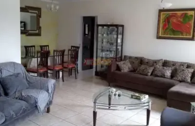 Apartamento no bairro parque das nações em santo andré