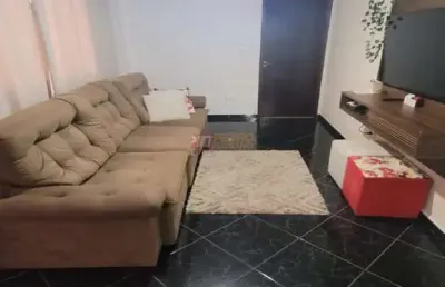 Casa térrea no bairro independência em são bernardo do campo