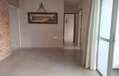 Apartamento no bairro planalto em são bernardo do campo