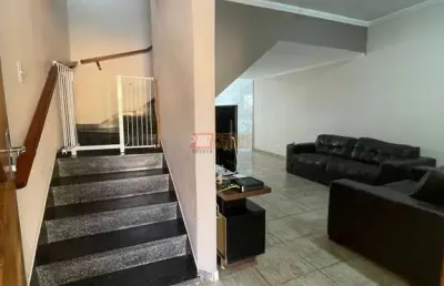 Sobrado no bairro pauliceia em são bernardo do campo