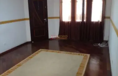 Casa com 3 quartos à venda na Rua José do Patrocínio, 258, Vila América, Santo André