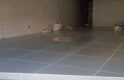 Salão comercial no bairro santa terezinha em santo andré