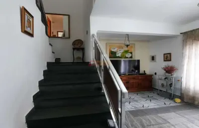 Sobrado no bairro rudge ramos em são bernardo do campo