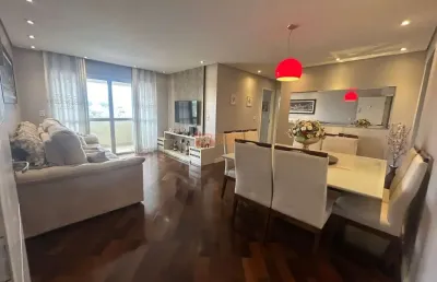 Apartamento no bairro jardim santo antônio em santo andré