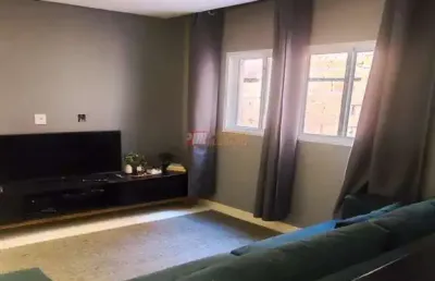 Cobertura com 2 quartos à venda na Rua dos Jequitibás, 396, Campestre, Santo André