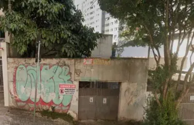 Terreno à venda na Rua Ouro Preto, 304, Vila Gilda, Santo André