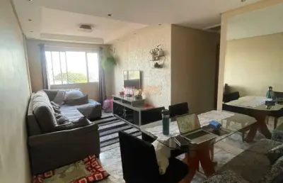 Apartamento com 3 quartos à venda na Rua Mendes Leal, 191, Vila Palmares, Santo André