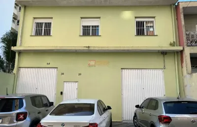 Prédio comercial no bairro jardim do mar em são bernardo do campo