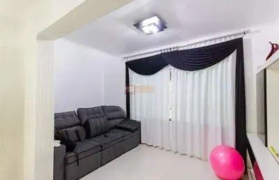 Casa com 3 quartos à venda na Coronel-polícia Militar Celestino Henrique Fernand, 260, Santa Maria, Santo André