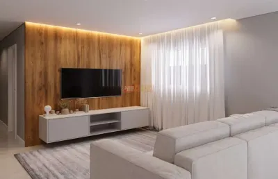 Cobertura com 3 quartos à venda na Rua Nossa Senhora de Fátima, 225, Paraíso, Santo André
