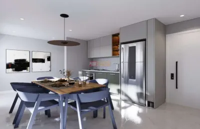 Apartamento com 3 quartos à venda na Rua Nossa Senhora de Fátima, 219, Paraíso, Santo André
