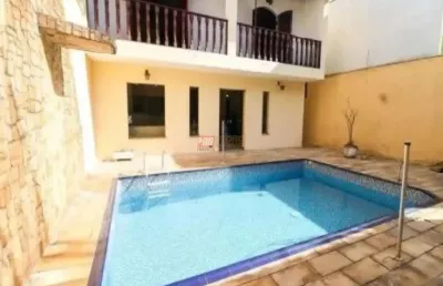 Casa com 4 quartos à venda na Avenida Tietê, 2240, Campestre, Santo André