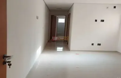 Apartamento no bairro vila valparaíso em santo andré