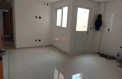 Apartamento no bairro vila valparaíso em santo andré