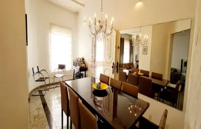 Casa com 3 quartos à venda na Avenida Tietê, 2255, Campestre, Santo André