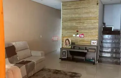 Casa com 3 quartos à venda na Rua Sebastião Pedroso, 309, Jardim Bom Pastor, Santo André