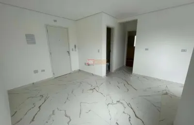 Cobertura com 2 quartos à venda na Rua Abernésia, 611, Santa Maria, Santo André